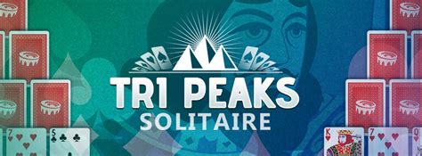 aarp tripeaks solitaire